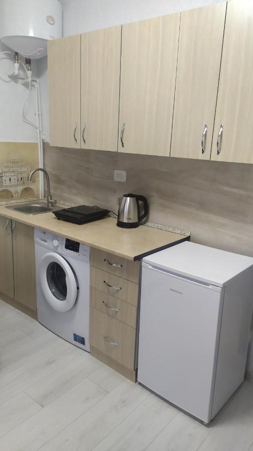 Studio apartment Кишинёв Экстерьер фото